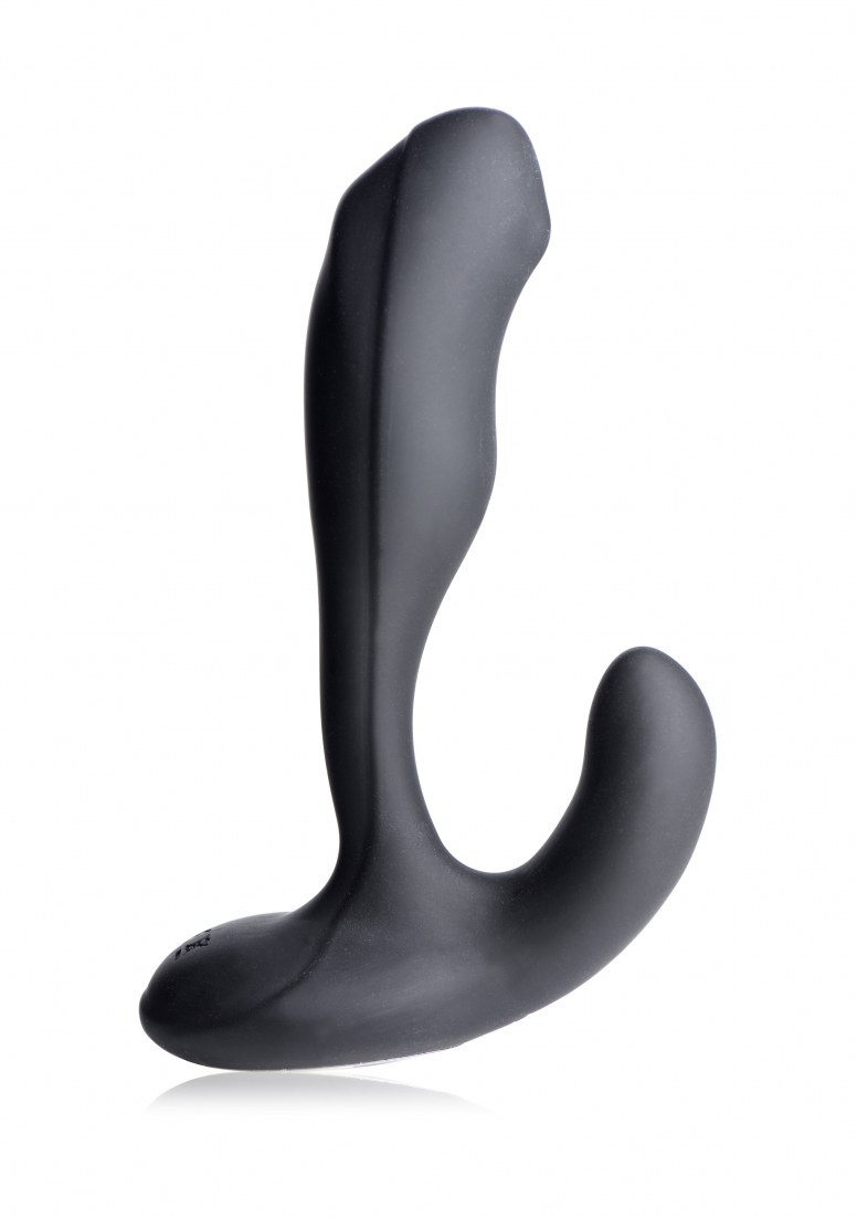 Простатен стимулатор Pro-Bend Bendable Prostate Vibrator - Black