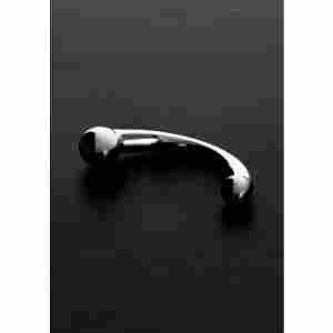 Анално стоманено дилдо Pure Wand