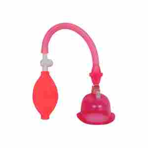 Pussy Pump - Pink