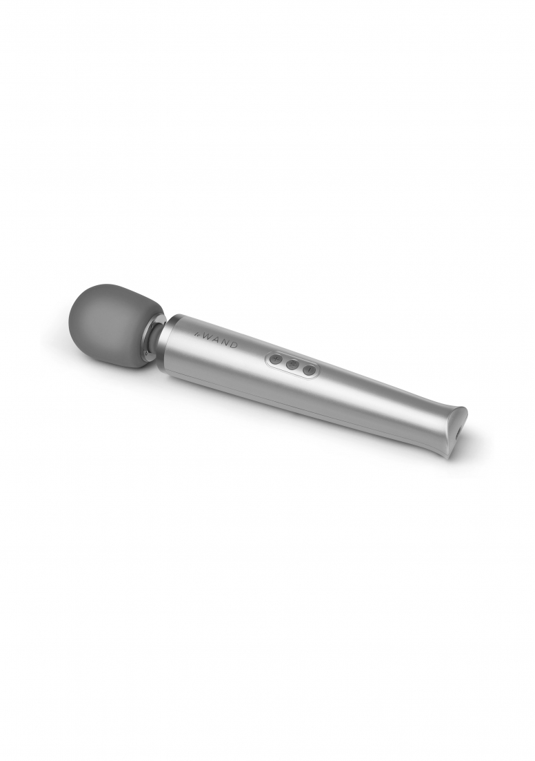 Le Wand - Rechargeable Massager - Grey