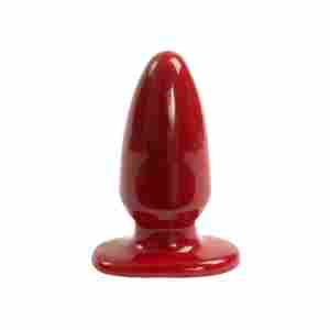 Разширител Butt Plug "RED BOY LARGE" 13 см