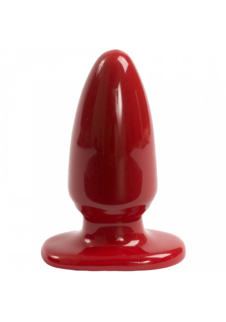Разширител Butt Plug "RED BOY LARGE" 13 см