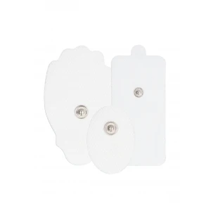 Replacement Pads - White