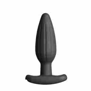Електро секс разширител "Rocker" Silicone Noir - Medium