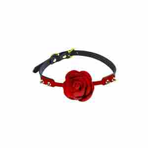 Rose Ball Gag