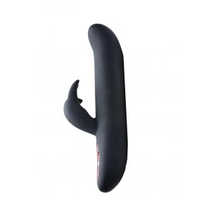 Мултивибратор Royal Rabbits Bling Bunny 10X Flexing Rabbit Vibrator - Black