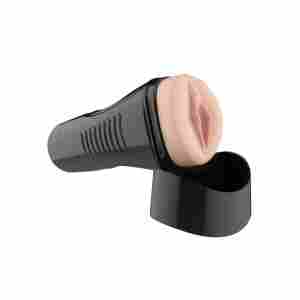 Самолубрикиращ се мастурбатор Easy Grip Masturbator XL Vaginal