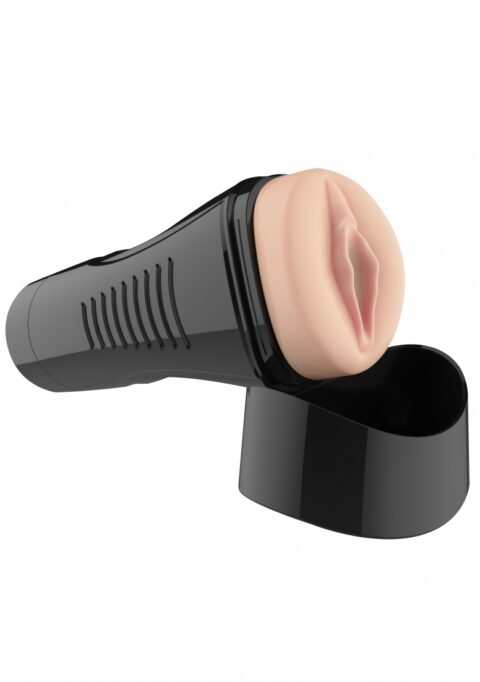Самолубрикиращ се мастурбатор Easy Grip Masturbator XL Vaginal