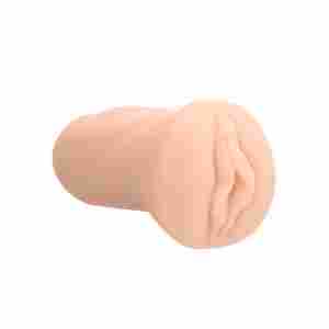 Self Lubrication Masturbator Vaginal - Flesh