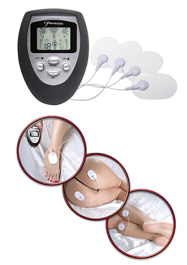 Комплект за електро секс Shock Therapy Kit