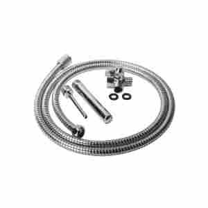 Интимен душ Shower - Metal Enema Set