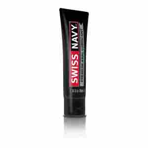 Swiss Navy Premium Anal Lube - премиум анален лубрикант