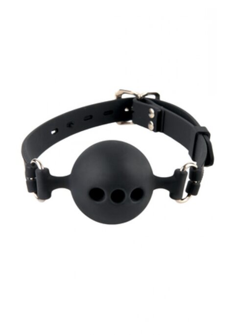Silicone Breathable Ball Gag S
