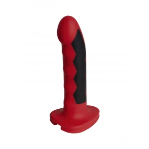 Електро секс дилдо Silicone Fusion "Komodo" Dildo