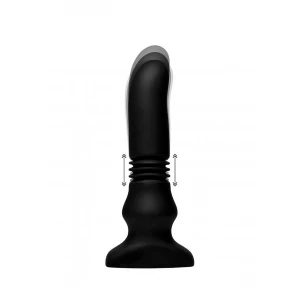 Анален вибратор Thunderplug Thrusting & Vibrating Prostate Vibrator