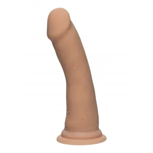 The D - Slim D - 6.5 Inch - Ultraskyn - Flesh
