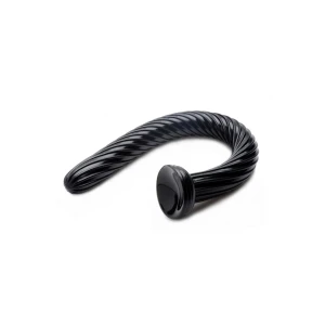 Огромно дилдо Spiral Hose - 19 Inch Long