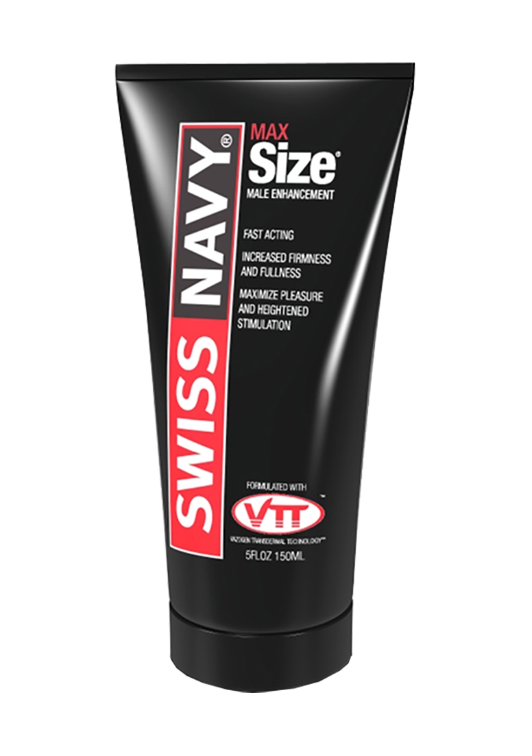 Възбуждащ крем за уголемяване на пениса Swiss Navy - Max Size Cream 150 ml