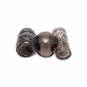 Thunder Stroke 2 in 1 Wand Attachment - Black