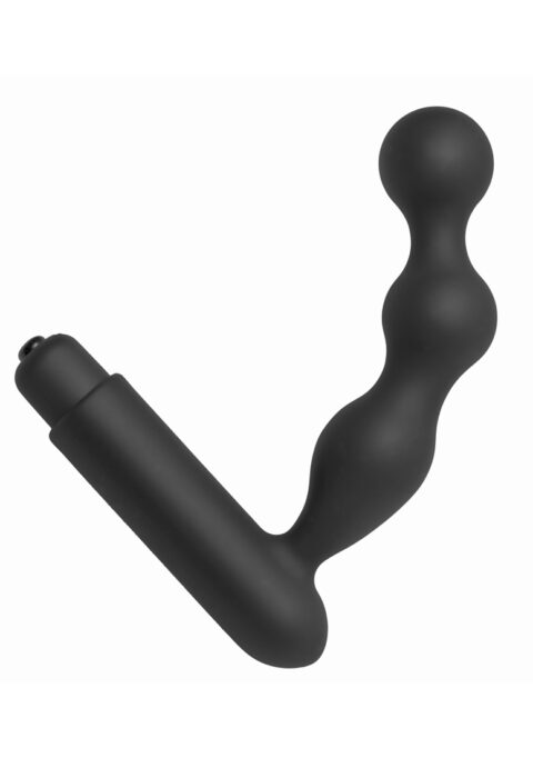 Trek - Curved Silicone Prostate Vibe