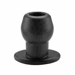 Tunnel Plug - Large - Black