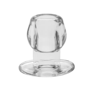 Tunnel Plug - X- Large - Transparent