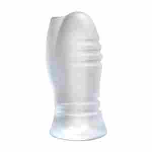 UR3 Vibrating Stroker - Massage Beads