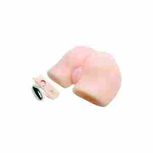 Мастурбатор Ultra Real Vibrating Vagina and Anus - Flesh