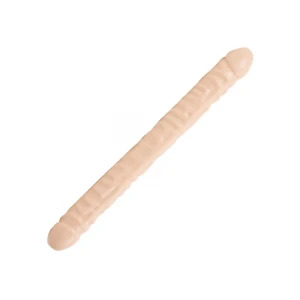 Veined Double Header White 18''