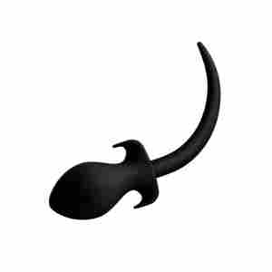 Анален разширител Woof XL Silicone Puppy Tail