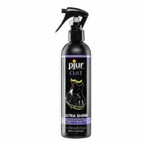 Блясък за дрехи Pjur Cult - Ultra Shine - 250 ml
