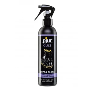 Блясък за дрехи Pjur Cult - Ultra Shine - 250 ml