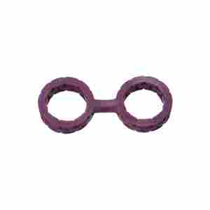 Силиконови белезници- малки - лилави