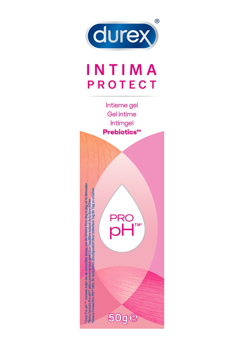 Балансиращ гел Intima Protect  - 50 ml