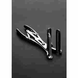 Ректален спекулум Matthieu 3 зъбеца