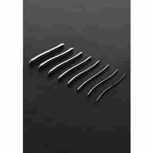 Комплект дилатори Steel- 8 части