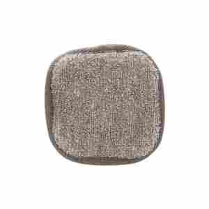 Кисе за лице Square Face Pad - Taupe