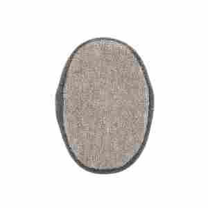 Гъба за баня Oval Bath Sponge - Taupe