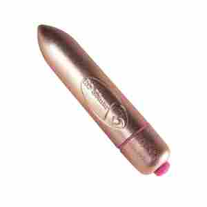 Булет RO-80mm - златист