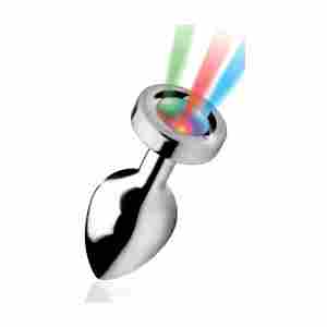 Анален разширител Light Up - Medium