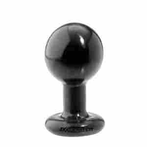 Анален разширител Round Butt Plug - Medium