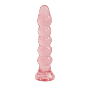 Анално дилдо Crystal Jellies