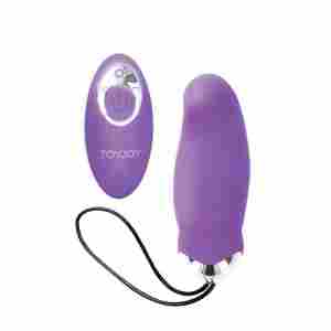 Виброяйце с ротация My Orgasm Eggsplode