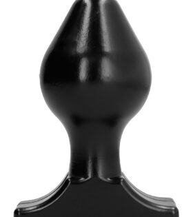 Голям анален разширител All Black - 16 cm