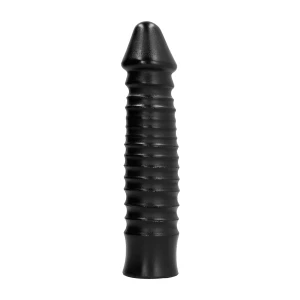 Голямо дилдо All Black 26 cm