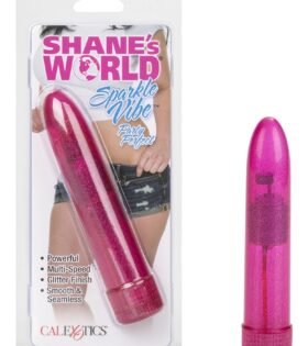 Мини вибратор Shane's World - Sparkle Vibe