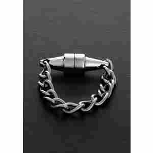 Мини магнитна щипка за зърна Steel- 1 бр.