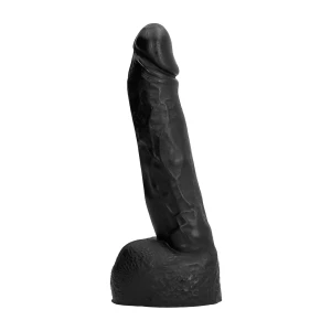 Реалистично дилдо All Black 22 cm