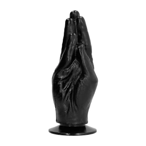 Фистинг дилдо All Black 21 cm