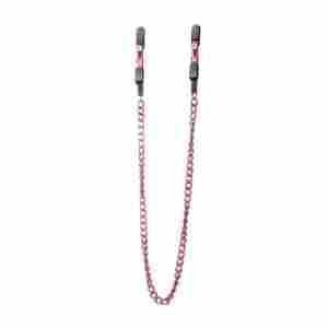 Щипки за зърна OUCH! - розови